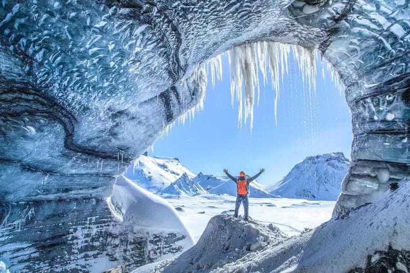 Reykjavik: Katla Ice Cave & South Coast Tour - Reykjavík to the South Coast, a long day with a solid rhythm