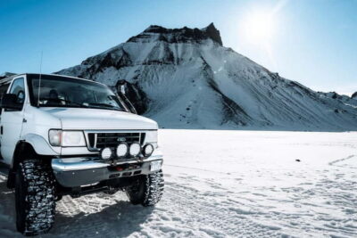 Katla Ice Cave & South Coast Tour