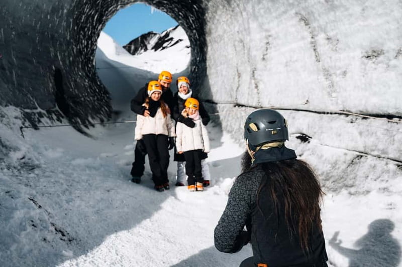 Reykjavik: Katla Ice Cave & South Coast Tour - When the day runs long, manage the fatigue