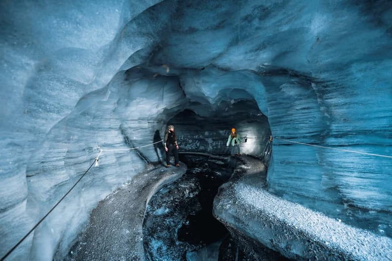 Reykjavik: Katla Ice Cave & South Coast Tour - Value for money: why $275 can still feel fair