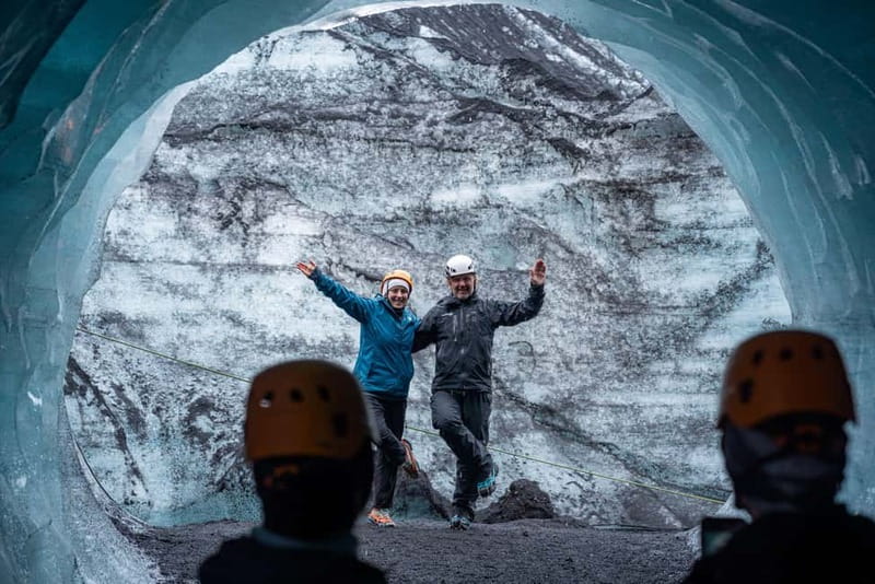 Reykjavik: Katla Ice Cave & South Coast Tour - What to pack so the day stays comfortable