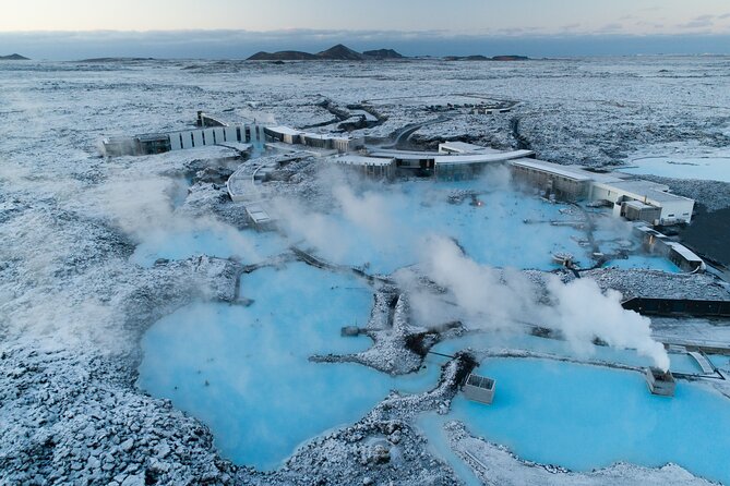 Reykjavik/Keflavik: Blue Lagoon Private Transfer - Private transfers from KEF to Blue Lagoon, minus the taxi hunt