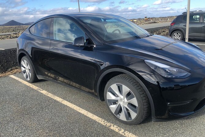 Reykjavík/Keflavík–Blue Lagoon, Silica & Retreat Transfer - Luggage and child seats: the small rules that prevent big annoyances