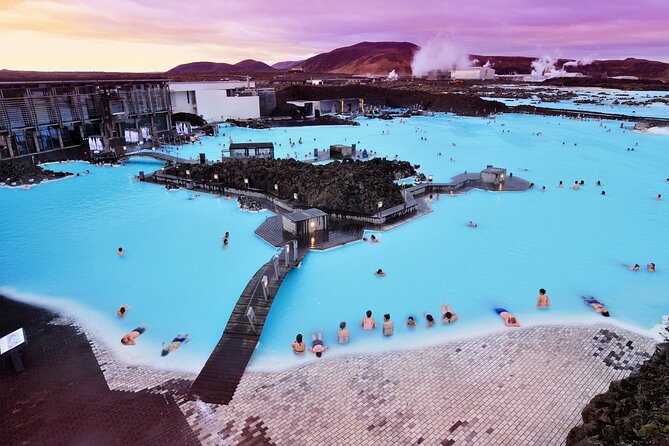 Reykjavík/Keflavík–Blue Lagoon, Silica & Retreat Transfer - What is included, and why it feels better than DIY taxis