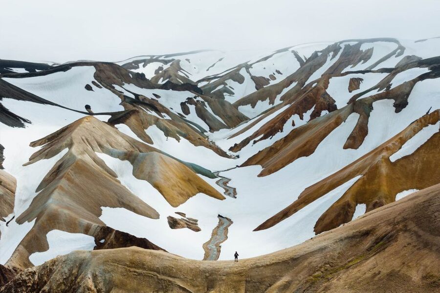 Reykjavík: Landmannalaugar Hike and the Valley of Tears - Super Jeep and the F-Road reality check from Reykjavik