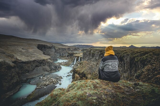 Reykjavík: Landmannalaugar & Icelandic Highlands Super Jeep Tour - Key highlights you will feel on the ground