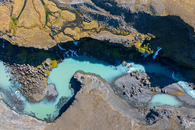 Reykjavík: Landmannalaugar & Icelandic Highlands Super Jeep Tour - Landmannalaugar: your best chance to hike or soak in geothermal waters
