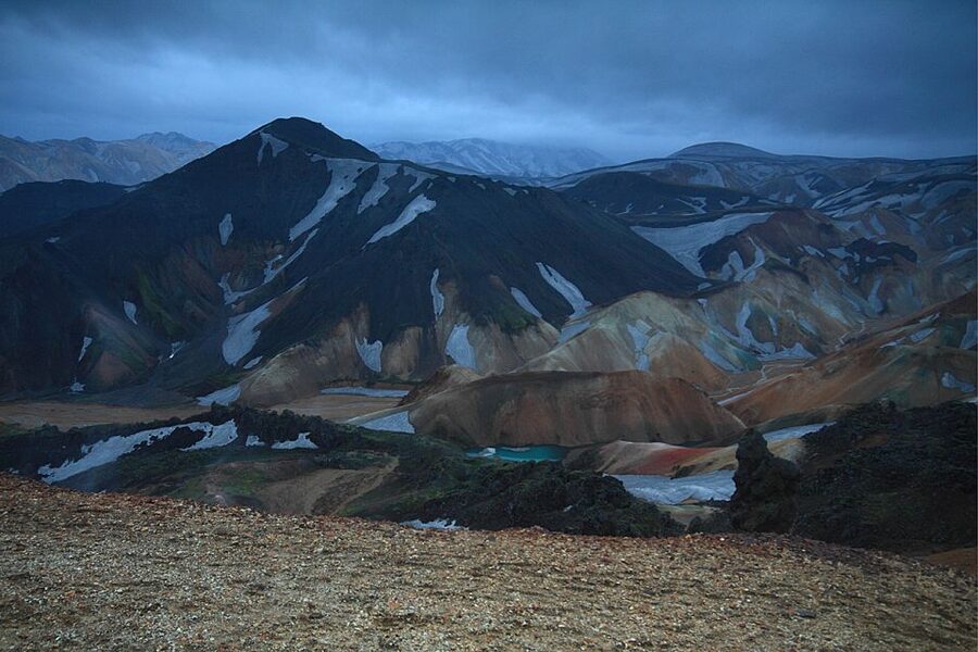 Reykjavik: Landmannalaugar Super-Jeep Tour - Hot spring time at Laugahraun: where the long day eases up