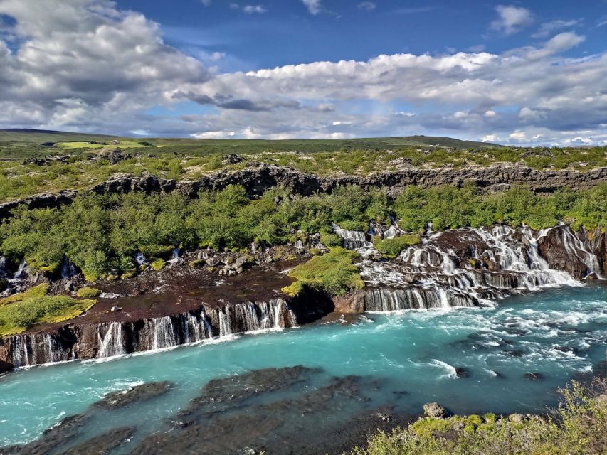 Reykjavik: Lava Cave, Hot Springs, Horses & Waterfalls Tour - Key highlights worth building your day around