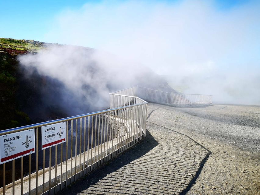 Reykjavik: Lava Cave, Hot Springs, Horses & Waterfalls Tour - Timing for a 10-hour day, and what to pack so you do not suffer