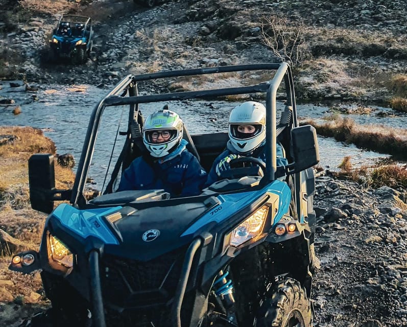 Reykjavik: Lava Field Buggy Adventure - Key things to know before you crank up the buggy