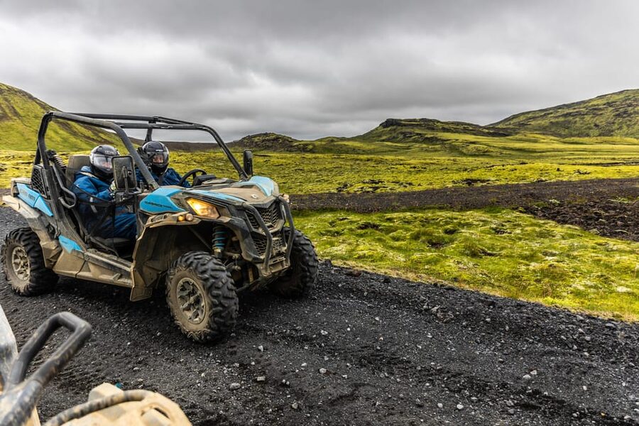 Reykjavik: Lava Field Buggy Adventure - Reykjavik Buggy Thrills on Lava Fields, Not Just a Drive Around Town
