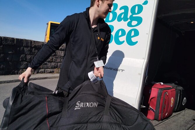 Reykjavík Luggage Transport with Airport Check-in - Key Things That Make This Luggage Service Worth It