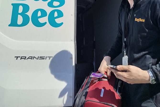 Reykjavík Luggage Transport with Airport Check-in - Airport Check-in for Your Luggage, What It Means You Still Manage