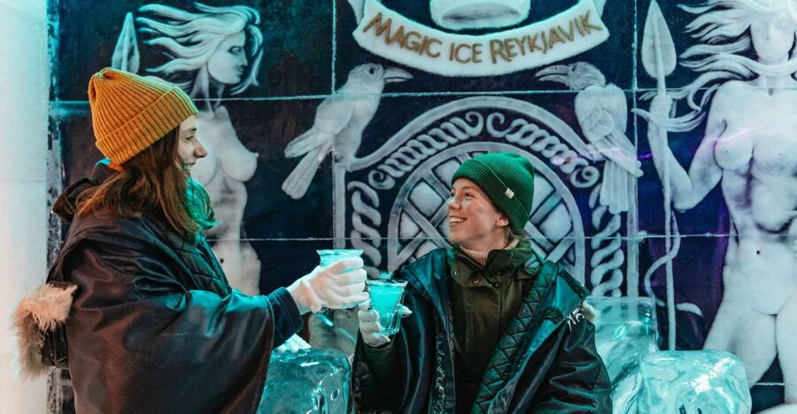 Reykjavik: Magic Ice Bar Entrance and Welcome Drink - Size, Group Energy, and How to Fit It Into Your Day