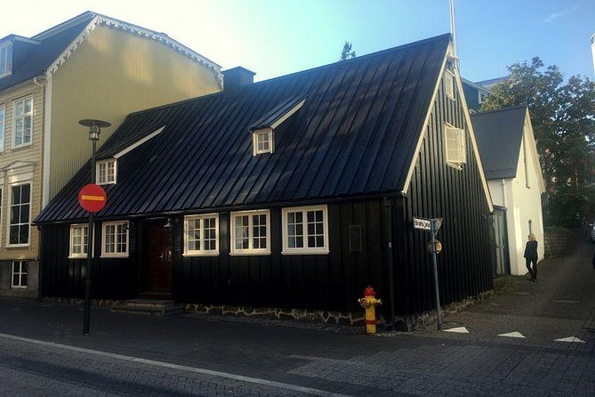 Reykjavik Main Sights and Hidden Spots: A Self-Guided Audio Walk - Old Harbour Views: The Best Part of City Walking, Plus Food Ideas