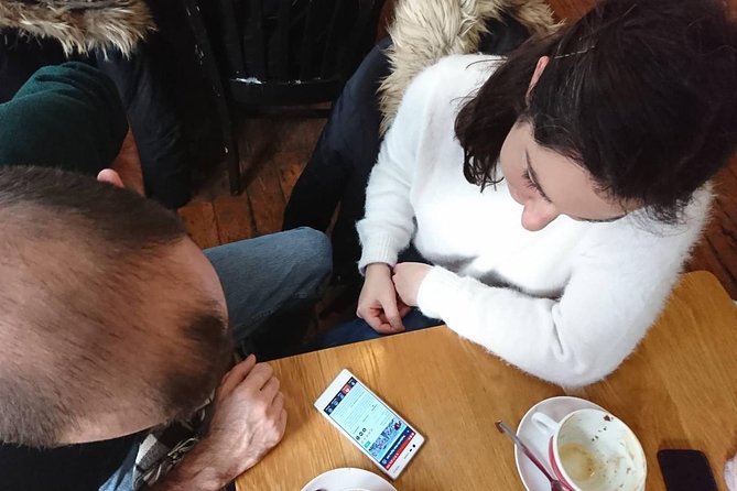 Reykjavik Main Sights and Hidden Spots: A Self-Guided Audio Walk - Finish Near Parliament: Learn the Idea of the Most Equal Body of Government
