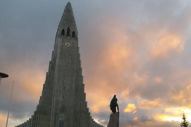 Reykjavik Main Sights and Hidden Spots: A Self-Guided Audio Walk - Price and Time: A $11.99 Orientation Without Ticket Lines