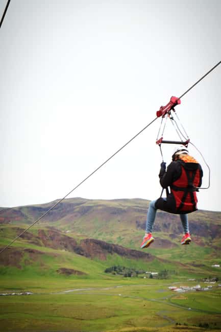 Reykjavik: Mega Zipline Adventure - Safety Gear, English Instruction, and the Tour’s Eco-Sense