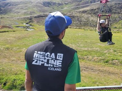Mega Zipline Adventure