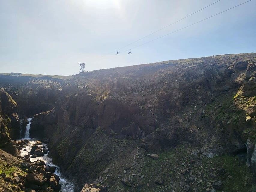 Reykjavik: Mega Zipline Adventure - Who This Zipline Fits Best (and Who Should Rethink It)