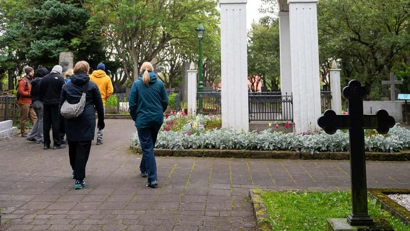 Reykjavik Midnight Sun Ghost Walk - Price and value for $62: What you are paying for