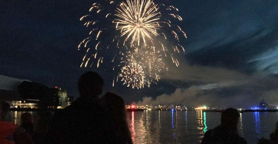 Reykjavik: New Year's Eve Fireworks Cruise - Why See Reykjavik’s NYE Fireworks From Faxaflói Bay