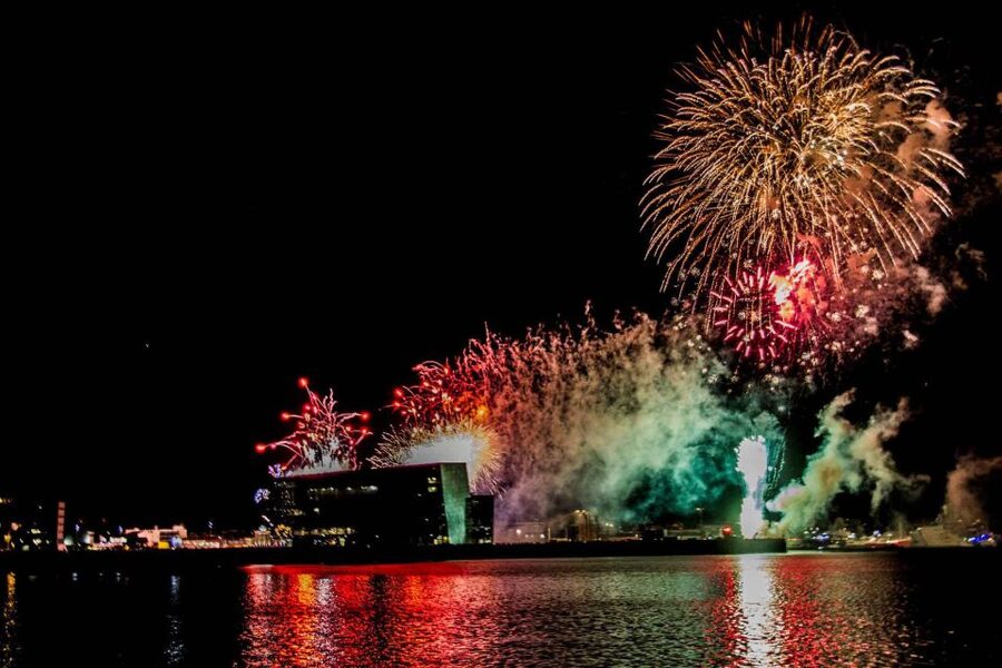 Reykjavik: New Year's Eve Fireworks Cruise - Practical Tips for a Smooth Reykjavik New Year’s Eve Cruise