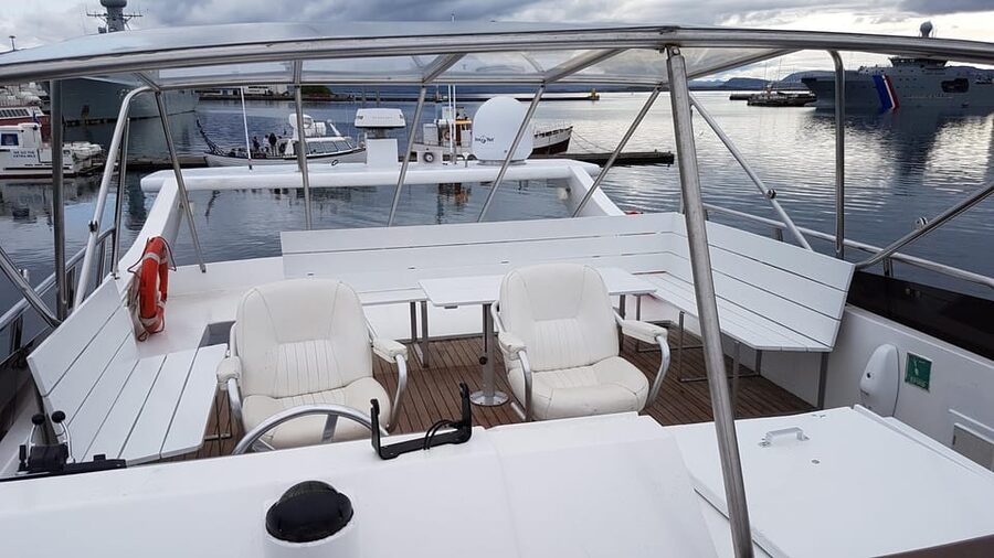 Reykjavík: New Year's Eve Northern Lights Yacht Cruise - Northern Lights search: what to expect and how to judge the effort
