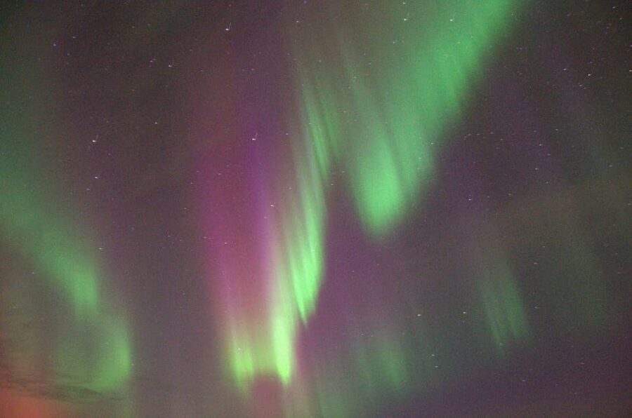 Reykjavík: New Year's Eve Northern Lights Yacht Cruise - The fireworks show: why watching from the sea feels different