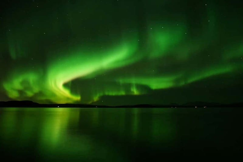 Reykjavik: Northern Lights Adventure Tour with Hot Chocolate - The Aurora Education: What You Learn Before You Start Staring