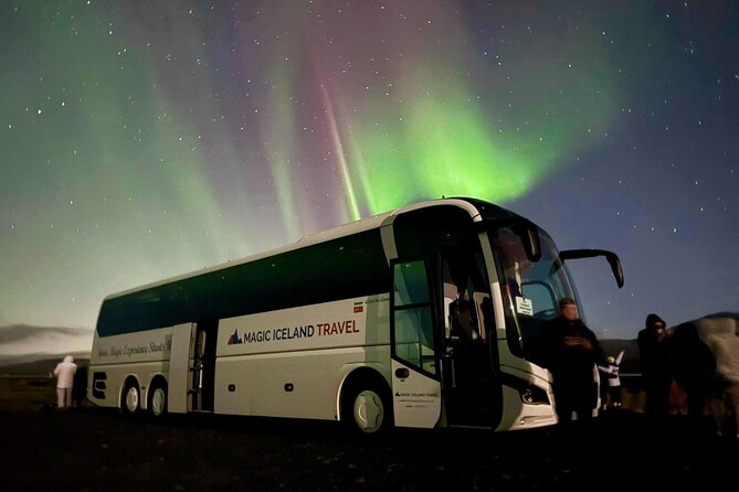Reykjavik: Northern Lights Comfort Coach with Surprise - Key Highlights You Can Plan Around