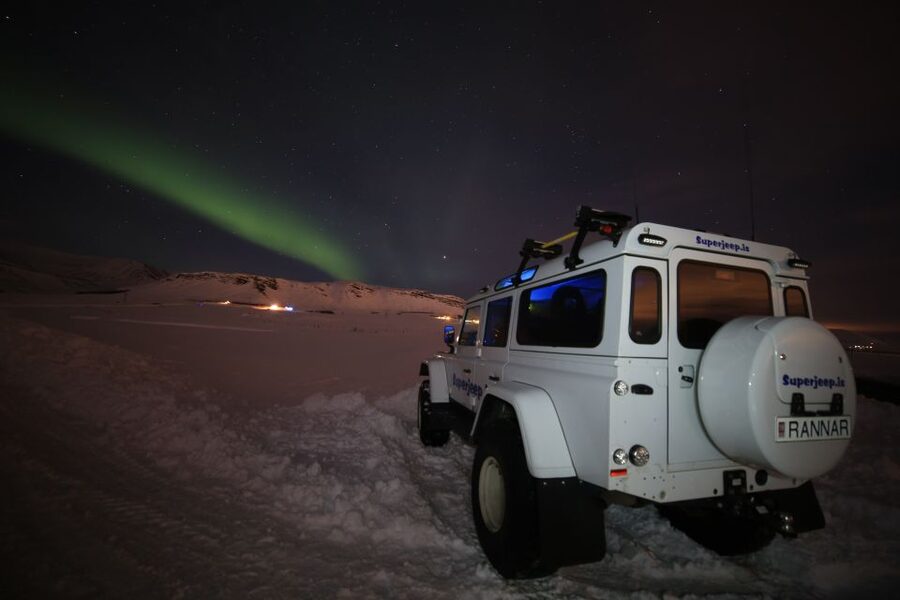 Reykjavik: Northern Lights Experience by Superjeep - Key highlights to know before you go