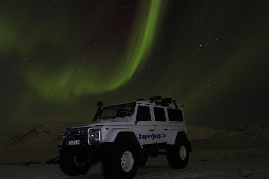 Reykjavik: Northern Lights Experience by Superjeep - Aurora Borealis: what you should expect to see