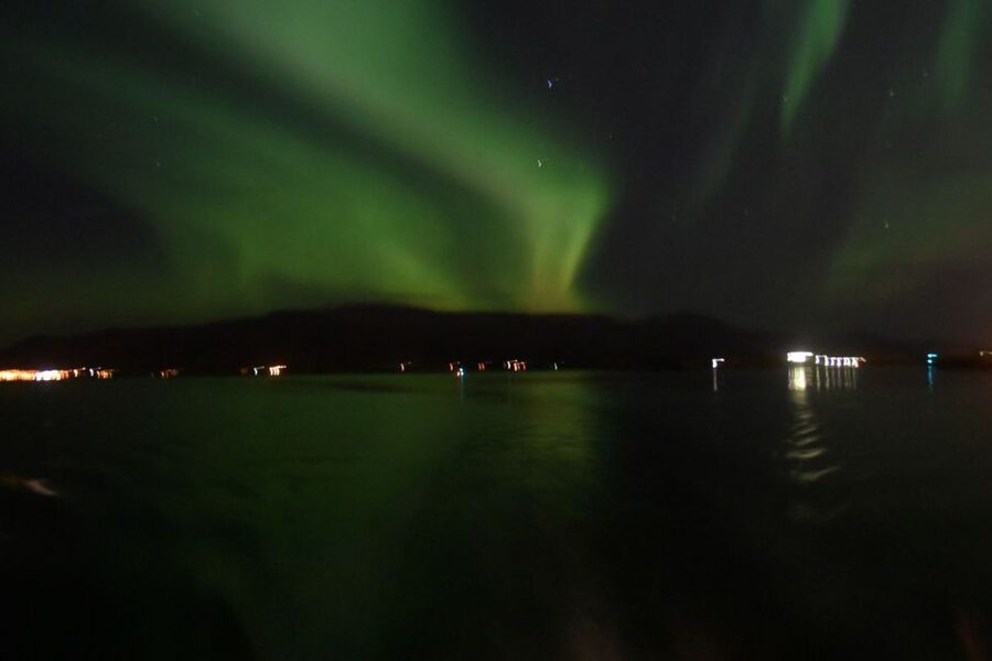 Reykjavik: Northern Lights Guided Boat Tour - Reykjavik Old Harbour To The North Atlantic: Why This Boat Tour Works