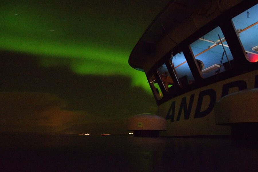 Reykjavik: Northern Lights Guided Boat Tour - Who This Boat Tour Suits Best, and Who Might Prefer Another Option