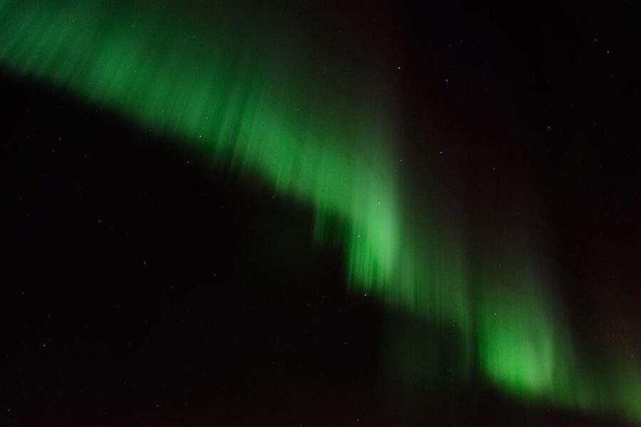 Reykjavik: Northern Lights Motor Yacht Cruise - What you see along the Reykjavik coast and why it matters at night