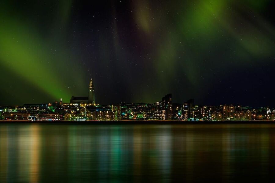 Reykjavik: Northern Lights Motor Yacht Cruise - How the crew hunts aurora: science talk that actually helps you watch
