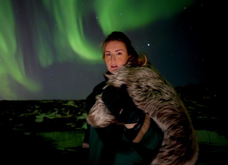 Reykjavik: Northern Lights Tour w/Pro Photos - Small Group - Key highlights I’d circle