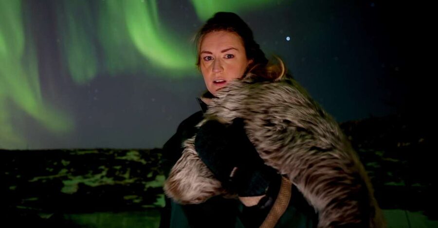 Reykjavik: Northern Lights Tour w/Pro Photos - Small Group - What You Do With the Aurora: Pro Photos, Costumes, and Replica Weapons
