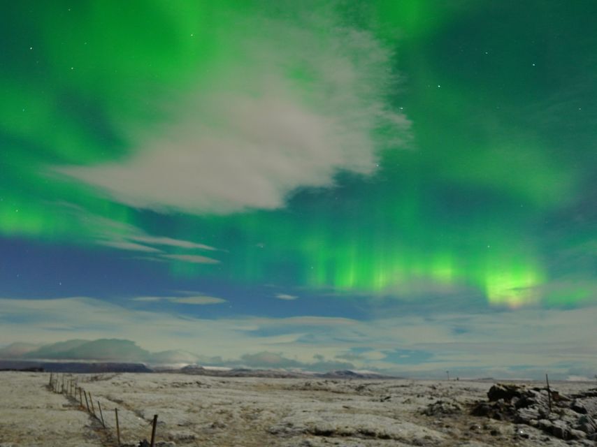 Reykjavik: Northern Lights Tour w/Pro Photos - Small Group - The Real Drivers: Kolbeinn and Emil, and the Aurora Hunt Mindset