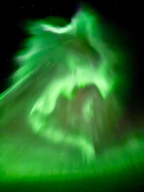 Reykjavik: Northern Lights Tour with Chinese Guide冰岛雷市中文极光团 - Aurora Photo Tips: What You Can Use on a Cold Night