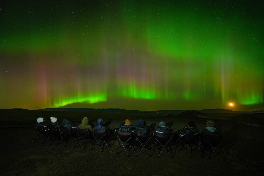 Reykjavik: Northern Lights Tour with Private Photographer - Heimir’s forecasting and why it beats pure luck