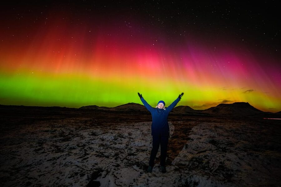 Reykjavik: Northern Lights Tour with Private Photographer - Value and price: what $229 includes in practical terms