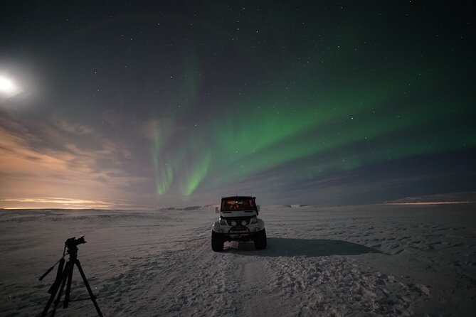Reykjavik Northern Lights Tour with Pro Aurora Photos Small Group - Viking Fun in the Dark, Plus Folklore and Science