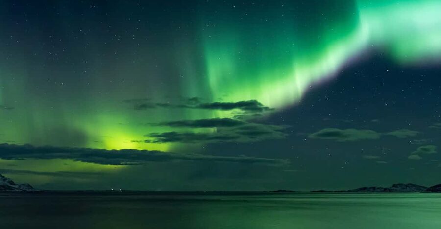 Reykjavik: Northern Lights with Icelandic Treats - The Evening Flow, From 8:00 PM Pickup to a Long Night Watch