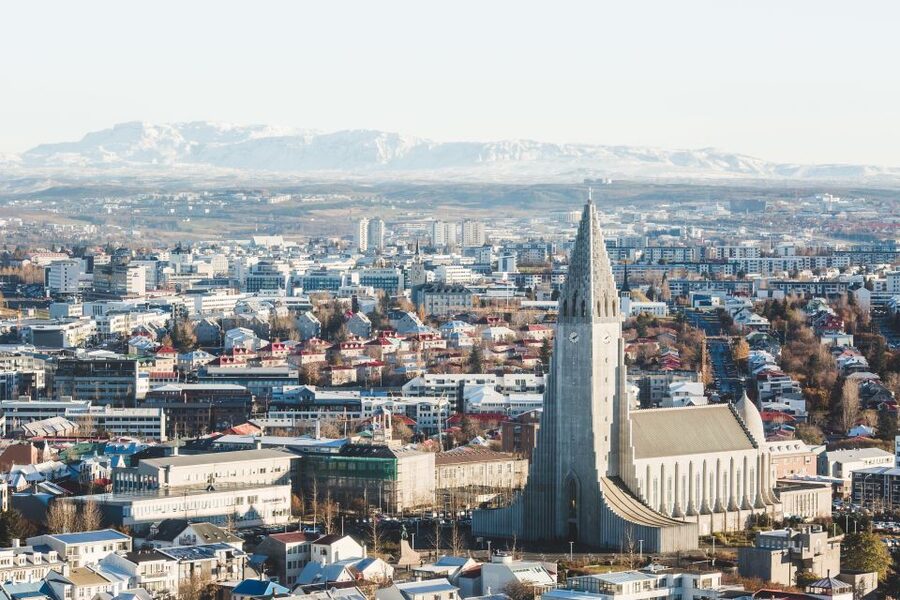 Reykjavik: Panoramic Helicopter Flight with Summit Landing - Harbor and Church Views: Making Sense of Reykjavik’s Landmarks