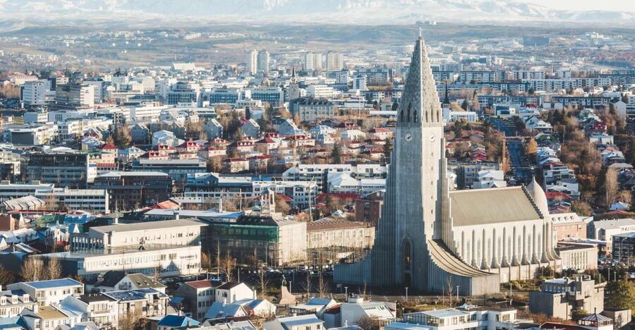 Reykjavik: Panoramic Helicopter Flight with Summit Landing - Getting There: Reykjavik Domestic Airport Is Close to the Action
