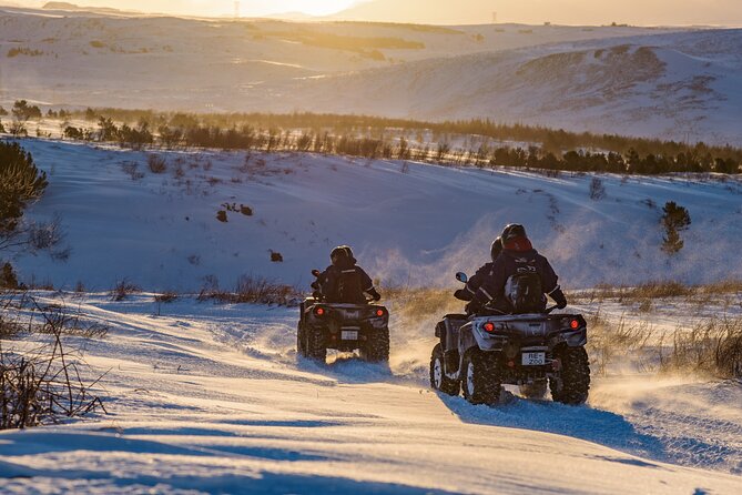 Reykjavik Peak with Safari Quads ATV - Key Things You’ll Notice On This Quad Adventure