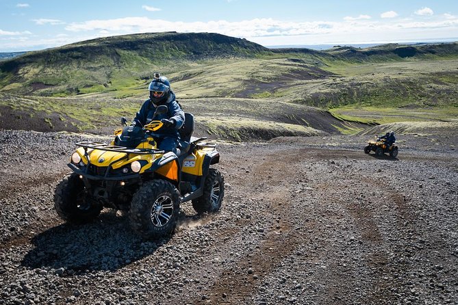 Reykjavik Peak with Safari Quads ATV - Why Reykjavik Peak Feels Like a Different Side of Iceland